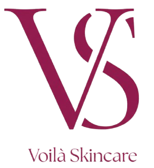 Voilà Skincare Logo